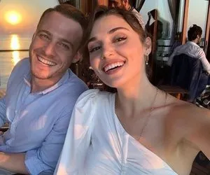 Partneri Kerem Bürsin’le anılan Hande Erçel’in evlilik itirafı… Hande bombayı patlattı!