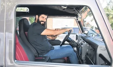 Burak Özçivit’de arazı takılıyor