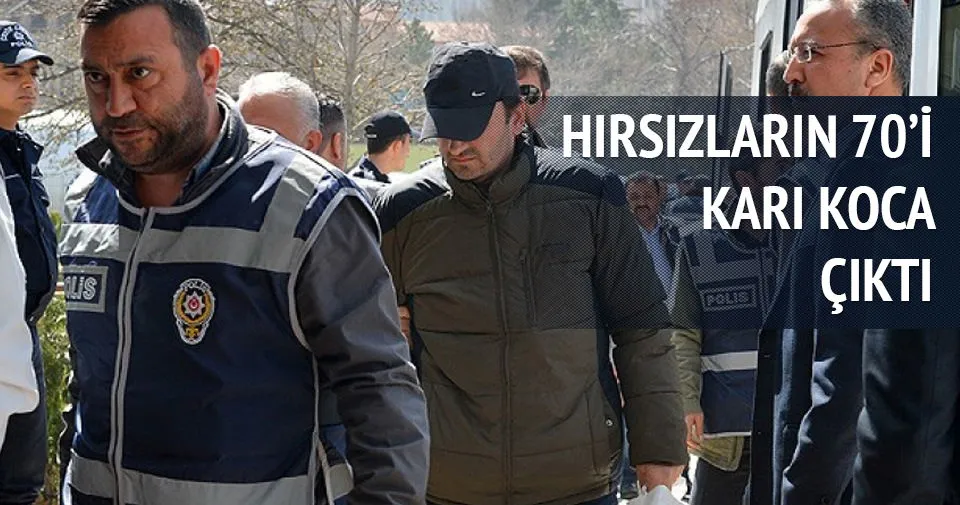 Tam puancıların 70’i karı-koca çıktı