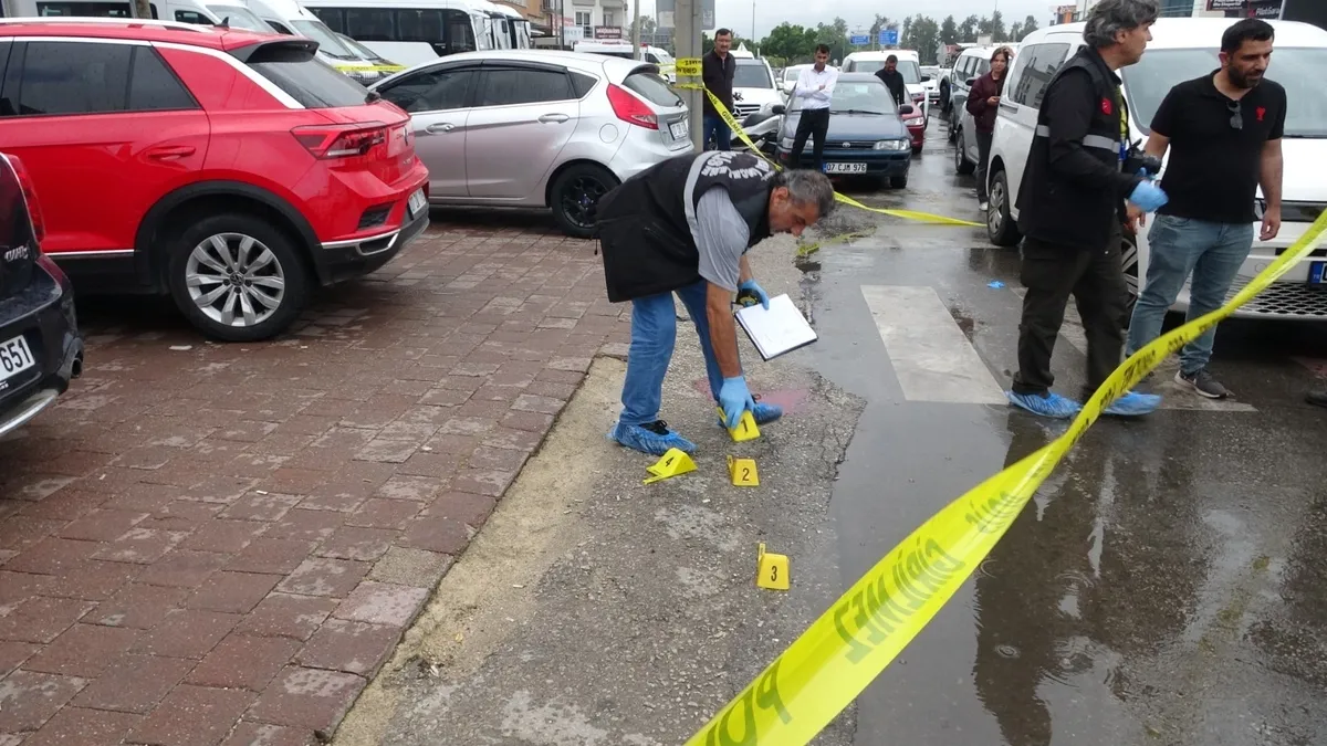 Antalya’da arsa kavgası! Dayı yeğenini öldürdü Antalya’da arsa kavgası! Dayı yeğenini öldürdü