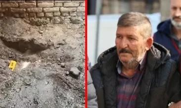 SON DAKİKA | 14 yıl sonra korkunç itiraf! Ağabeyini öldürüp temele gömmüştü! 'Korktum kürekle vurdum' #izmir