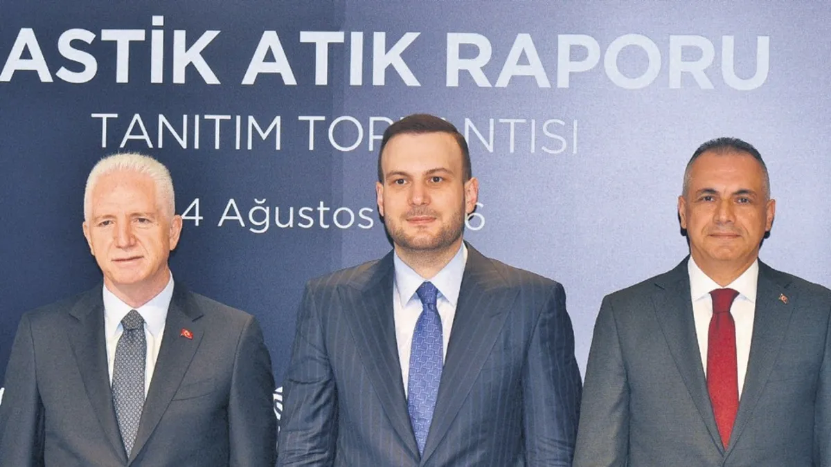 Plastik kullanımını azaltmak için topyekûn seferberlik Plastik kullanımını azaltmak için topyekûn seferberlik