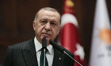 Başkan Erdoğan: Suriye’de fitne ateşi yakılmak isteniyor