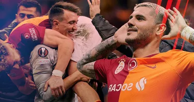 Son dakika haberi: Fernando Muslera için olay sözler! Mauro Icardi dünya markası oldu...