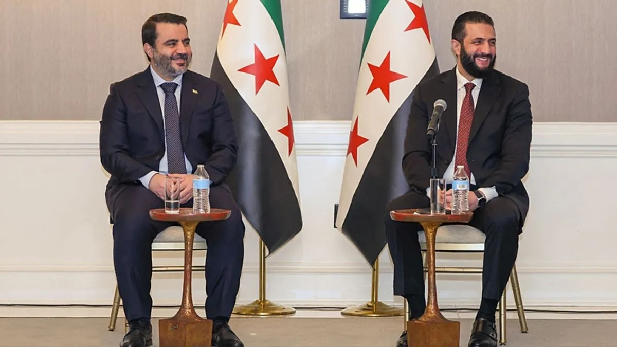 Gözler Şara-Trump görüşmesinde: İşte tarihi zirvede konuşulacak konular Gözler Şara-Trump görüşmesinde: İşte tarihi zirvede konuşulacak konular