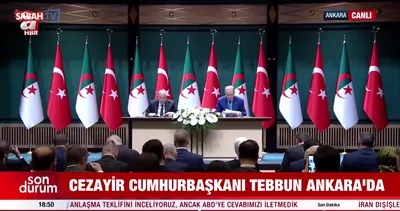 Başkan Erdoğan’dan önemli açıklamalar!