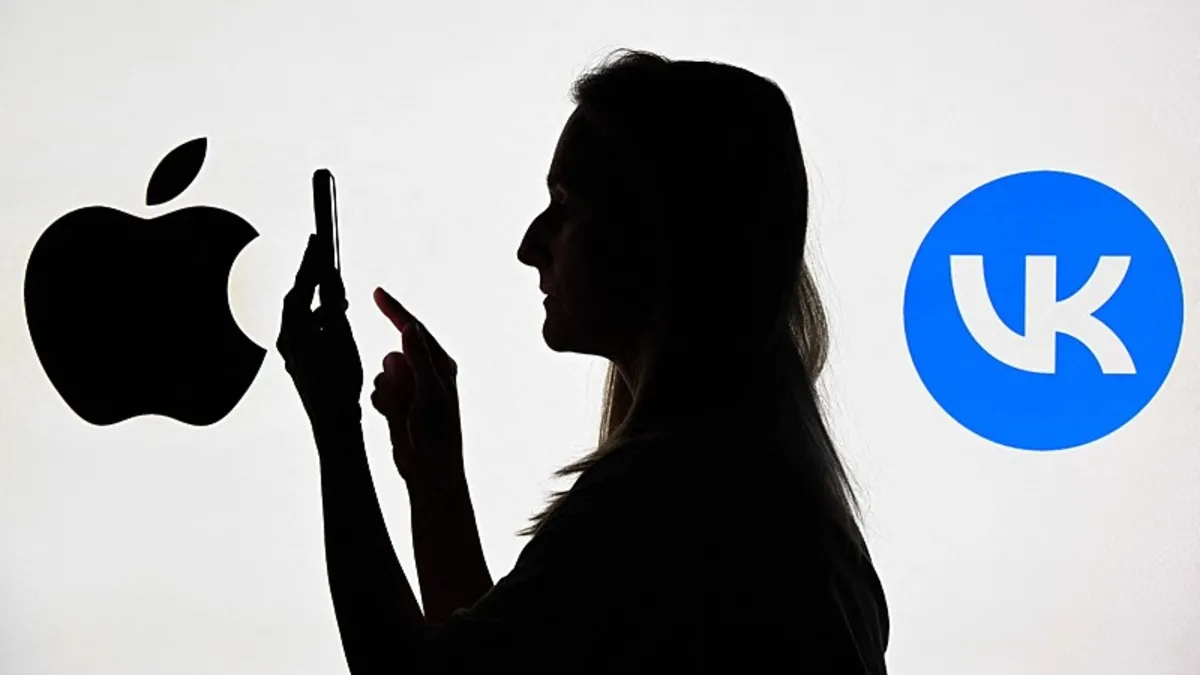 Rusya'da Apple'a yönelik yaptırım uyarısı