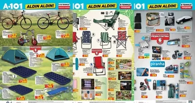 A101 aktüel ürünler yarın satışa çıkacak!💥 9 Temmuz A101’de neler var? Waffle makinesi, buharlı ütü...