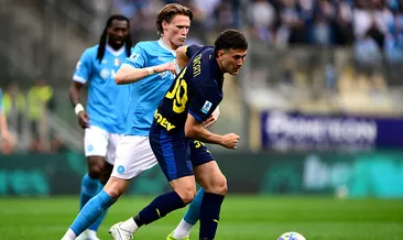 Parma ile Napoli puanları paylaştı!