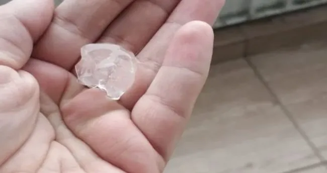 istanbul da dolu yagiyor mu istanbul da hangi ilcelerde nerelerde dolu yagacak son dakika yasam haberleri