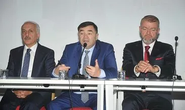 Güreş Federasyonu Başkanı adayı Musa Aydın:’’ Tesisleşmeye önem vereceğiz ’’
