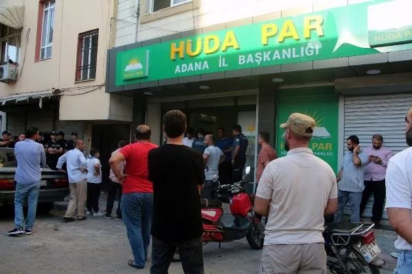 HÜDA PAR'a alçak saldırıda yeni gelişme! Saldırganın ifadesi ortaya çıktı: İçimden bir ses, ‘Git, bunları öldür’ dedi