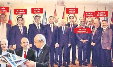 SON DAKİKA: Kumpas öncesi kirli yakınlaşma! 17/25 Aralık’ın siyasi ayağı CHP: Kılıçdaroğlu’nun ABD ziyareti bunun kanıtı