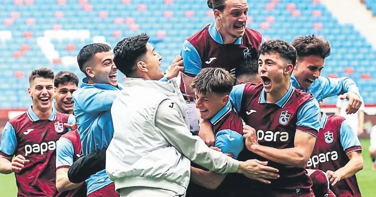 ‘Barça’layın gençler!