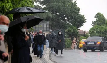 İstanbul’da sağanak yağış sürprizi