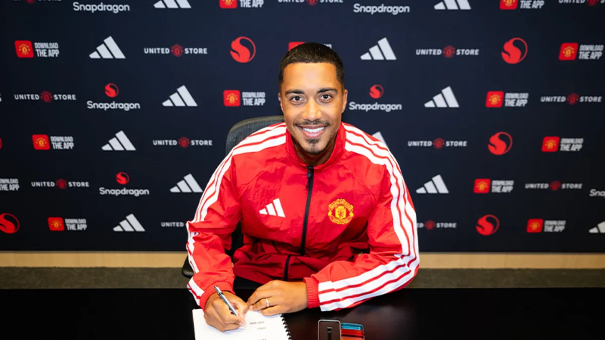 Youri Tielemans, Manchester United’a imza attı! Youri Tielemans, Manchester United’a imza attı!