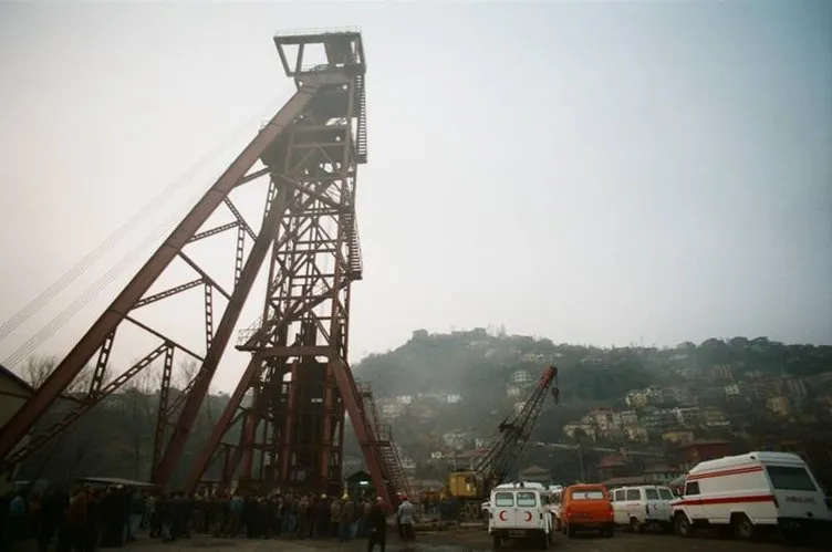 Türkiye’de geçmişten bugüne maden kazaları