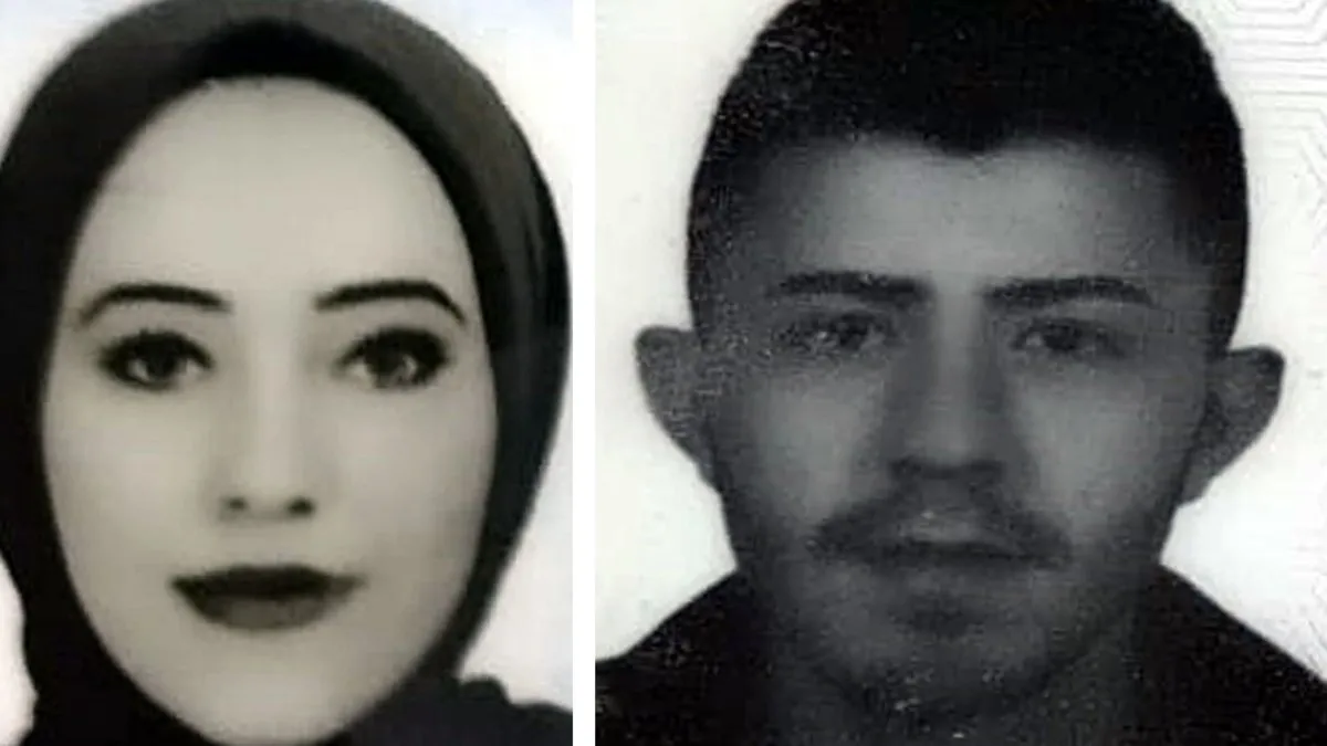 Kahramanmaraş'ta korkunç olay: Kız arkadaşını öldürüp yaşamına son verdi