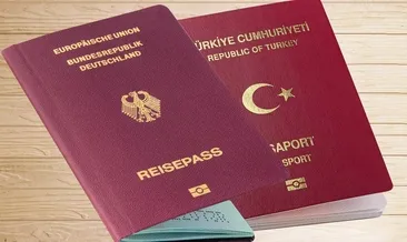 Çifte vatandaşlık gündeme girdi