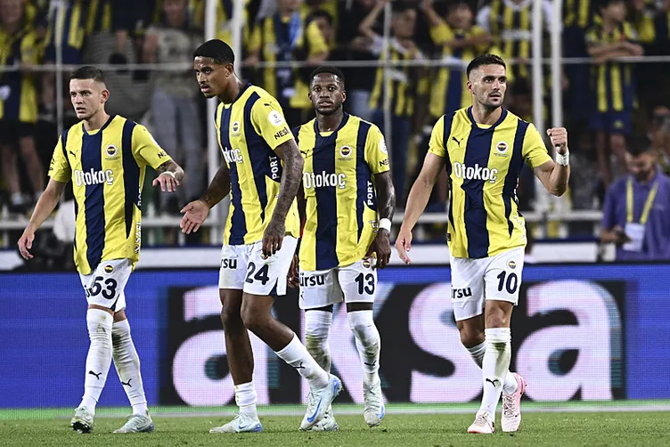 Son dakika haberleri: Fenerbahçe’de beklenen ayrılık! Emre Mor’un yeni takımı belli oldu...