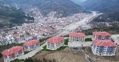 Devlet sözünü unutmadı! Selin yıktığı Bozkurt 2 yılda yeni kimliğine büründü