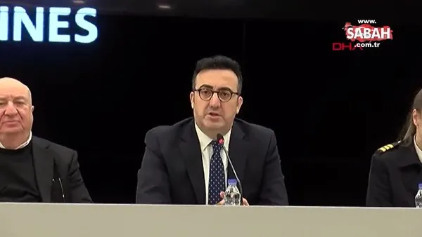 THY Genel Müdürü İlker Aycı'dan tahliye açıklaması | Video