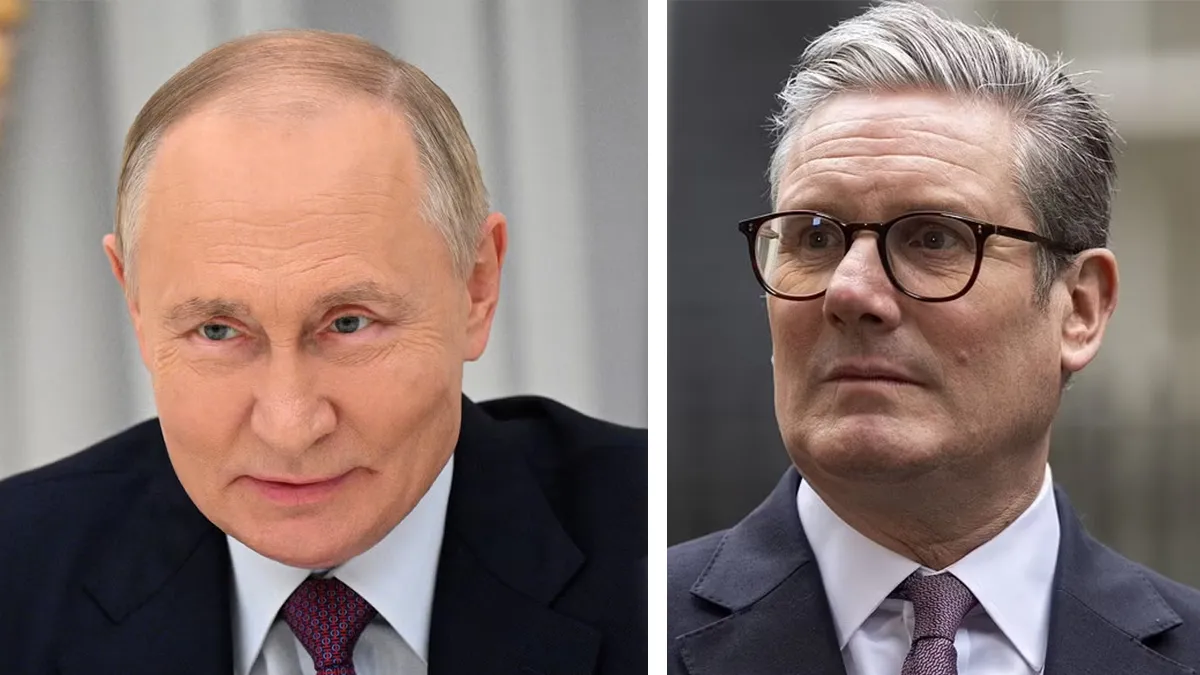 İngiltere, Rusya’nın denizaltı operasyonunu ifşa etti: “Putin’e şunu söylüyorum, sizi görüyoruz”