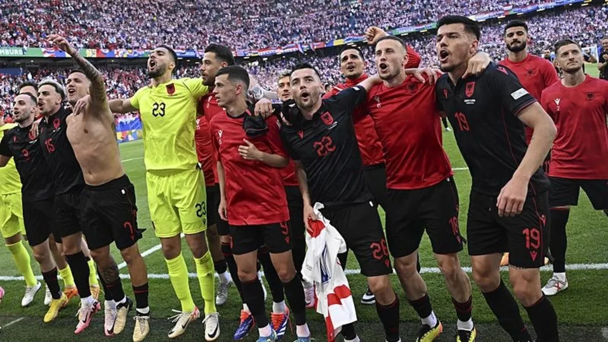 Arnavut inadı! – Son Dakika Spor Haberleri Arnavut inadı! – Son Dakika Spor Haberleri