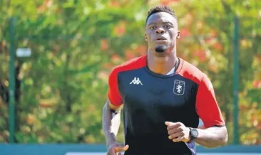 Ekuban için Beşiktaş’tan 1.5 milyon Euro