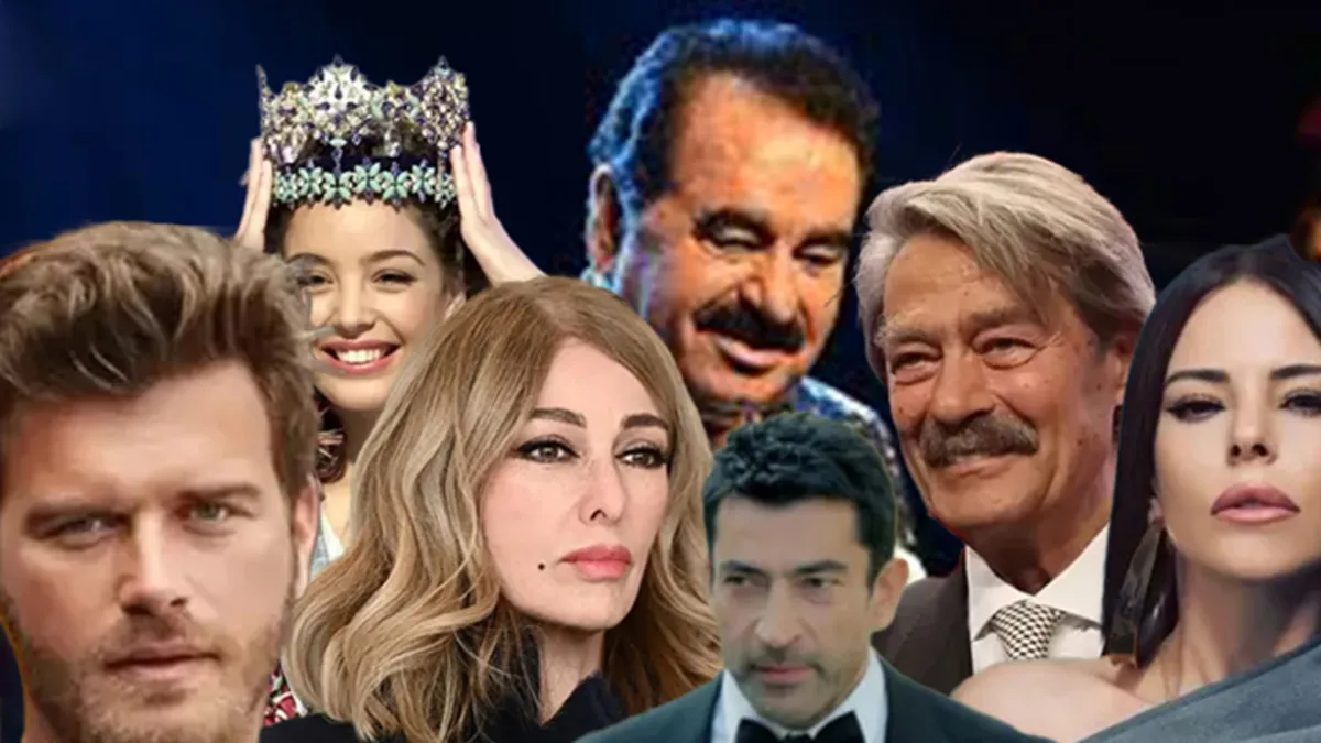 Şehrinizin ‘yıldızlar haritası’ belli oldu! 81 ilin en meşhur isimleri bakın kimlermiş: İşte o dev liste! Şehrinizin ‘yıldızlar haritası’ belli oldu! 81 ilin en meşhur isimleri bakın kimlermiş: İşte o dev liste!