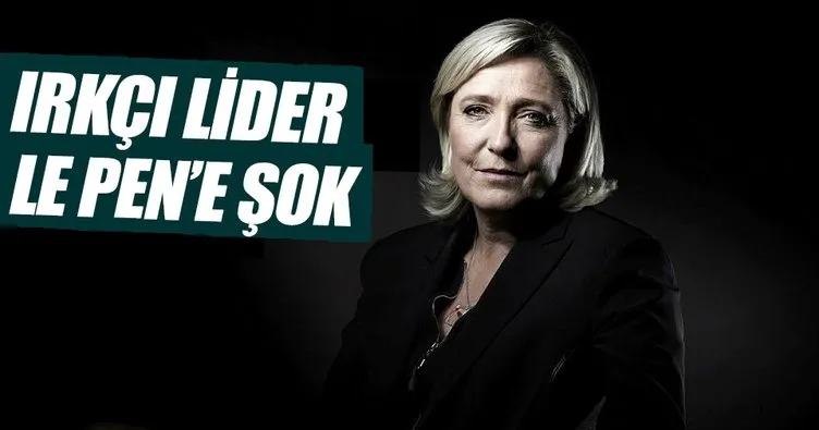 Fransız aşırı sağ lideri Le Pen’e mali kontrol şoku