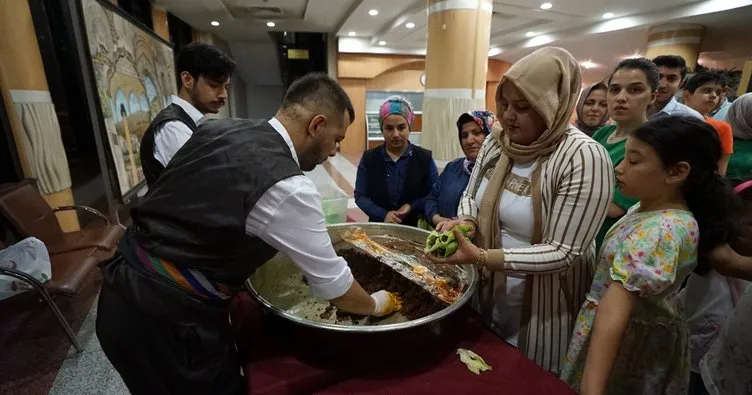 Sıra Gecesi’nde kardeşlik rüzgârı