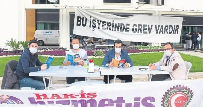 Grevde Kitap Okuma Gunu Akdeniz Haberleri