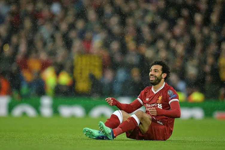 Mohamed Salah tarihi baştan yazıyor O rekoru da kırdı!
