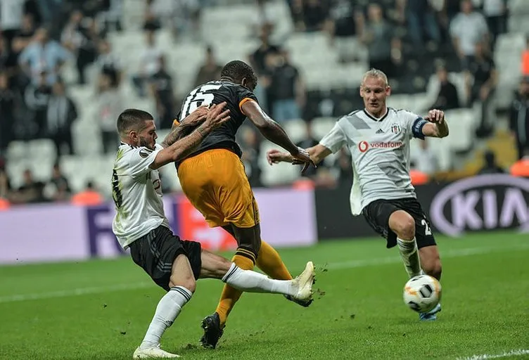Murat Özbostan Beşiktaş - Wolverhampton maçını değerlendirdi