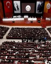 Galatasaray’da seçimi tarihi açıklandı