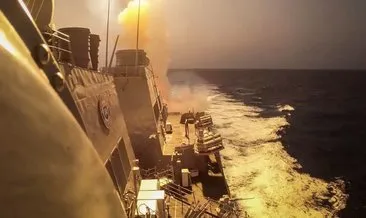 Kızıldeniz geriliminde yeni saldırı: Gemiyi balistik füzeyle vurdular!