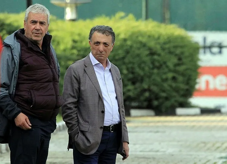 Ahmet Nur Çebi’nin teknik direktör adayı belli oldu
