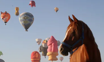 Kapadokya’nın gökyüzü bir kez daha dünya sahnesinde!