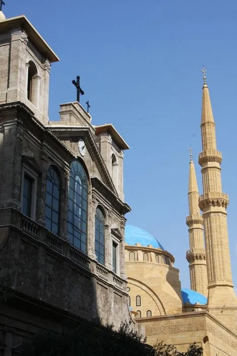 Ortadoğu’nun Batı’ya bakan yüzü Beyrut