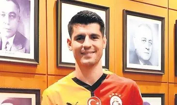 Morata raporlu!