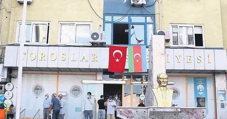 Maaşları vermedi mahkemeye verdi