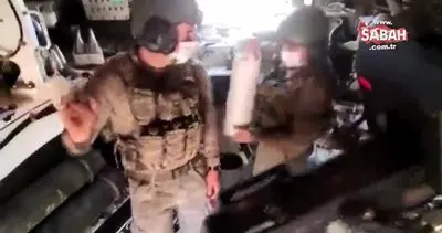 Son Dakika: Şehitlerimizin kanı yerde kalmadı! Suriye’nin kuzeyinde teröre ağır darbe | Video