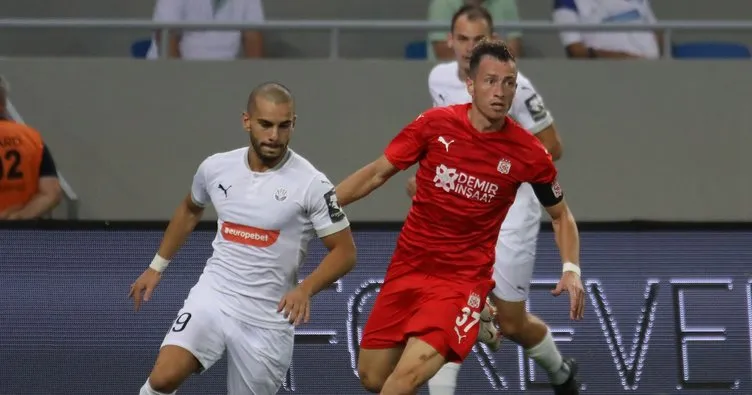 Son dakika: Sivasspor’un serisi 20 maça çıktı! Dinamo Batumi deplasmanında müthiş galibiyet