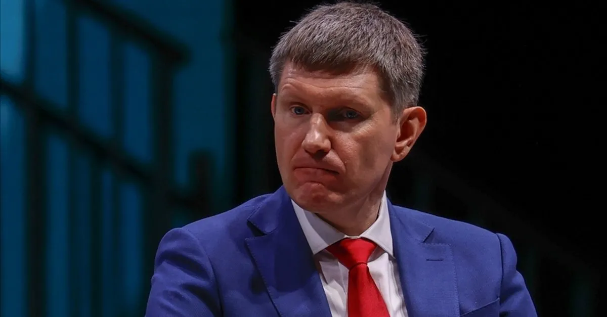 Rusya Ekonomik Kalkınma Bakanı’ndan ‘tekelleşme’ açıklaması Rusya Ekonomik Kalkınma Bakanı’ndan ‘tekelleşme’ açıklaması