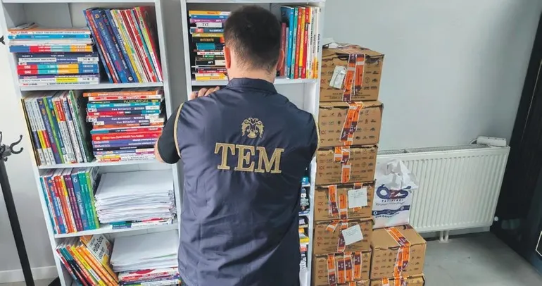 FETÖ yapılanmasına darbe: 15 gözaltı
