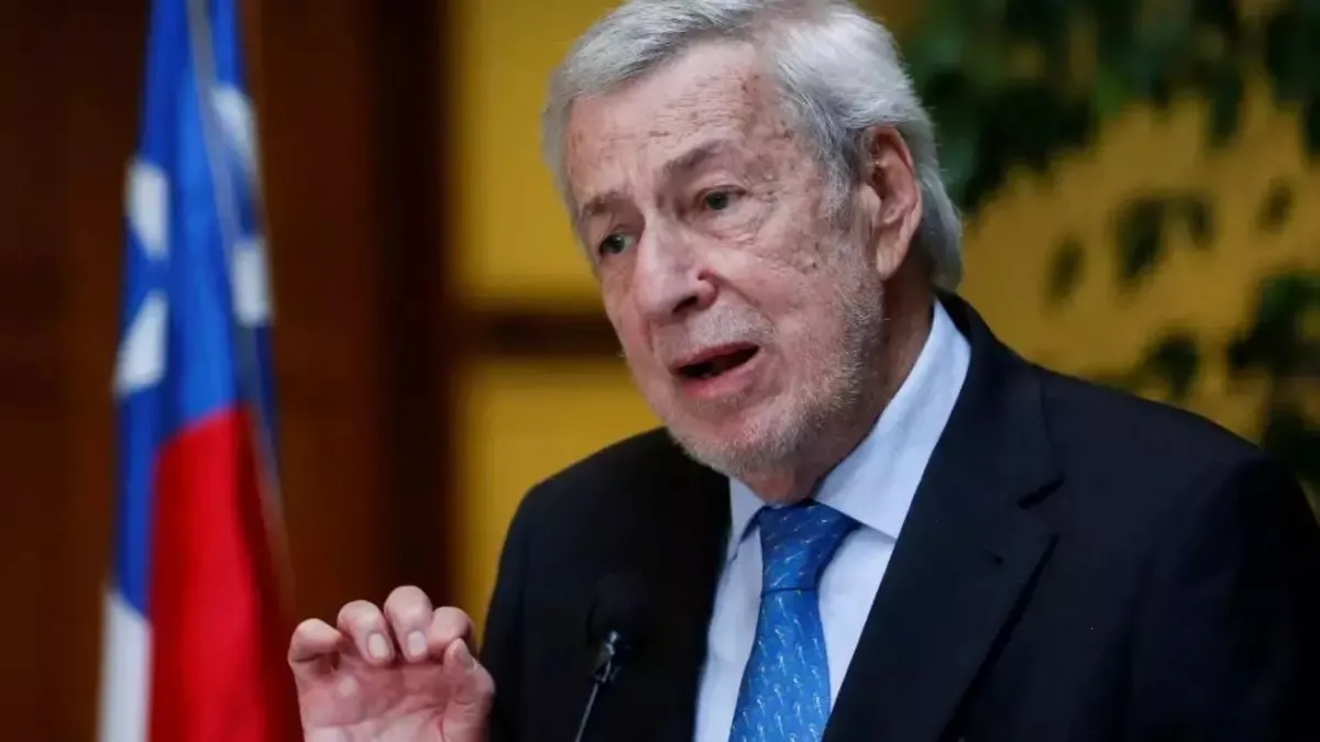 Şili’den çarpıcı yorum: Türkiye Orta Doğu’da kilit rolde! Şili’den çarpıcı yorum: Türkiye Orta Doğu’da kilit rolde!