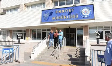 Kırıkkale’de yakalanan pantolon hırsızı tutuklandı