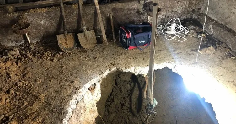 Sinop’ta ’kaçak kazı’ operasyonu 3 gözaltı