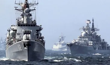 Rusya’dan Japon Denizi’nde tehlikeli hamle! 6 donanma gemisi ile...